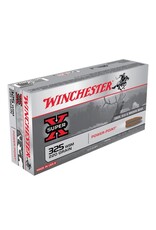WINCHESTER WINCHESTER SUPER X 325 WSM 220 GR POWER-POINT 20 RDS