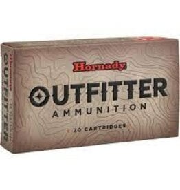 HORNADY HORNDAY OUTFITTER 300 WIN MAG 180 GR CX 20 RDS