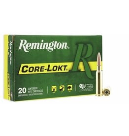 REMINGTON REMINGTON 6.5 CREEDMOOR 140GR CORE-LOKT 20 RDS