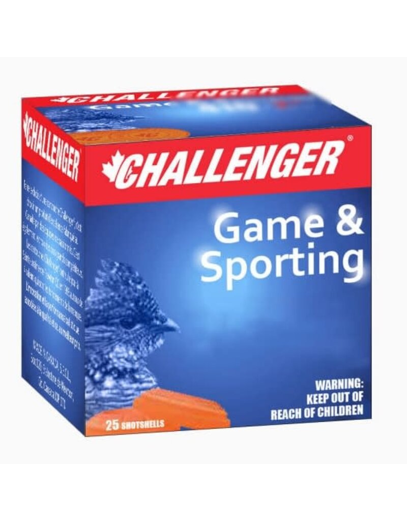 CHALLENGER CHALLENGER  GAME & SPORTING .410 GA