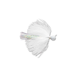 VMC VMC MARABOU JIG 1/4 WHITE