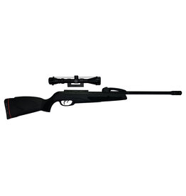 BOOYAH GAMO SWARM X10  W/ 3-9 X 40 SCOPE .177 CAL