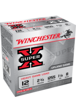 WINCHESTER WINCHESTER SUPER X UPLAND HEAVY GAME LOAD 12 GA