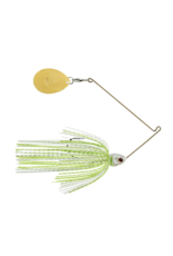 BOOYAH COVERT SERIES WT CHT SLVSC/ PR CHT 3/8 OZ