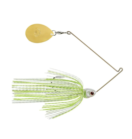 BOOYAH COVERT SERIES WT CHT SLVSC/ PR CHT 3/8 OZ