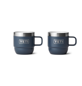 YETI YETI RAMBLER 6 OZ MUG 2PK