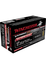 WINCHESTER WINCHESTER VARMINT 17 WSM 20 GR POLYMER TIP 50 RDS