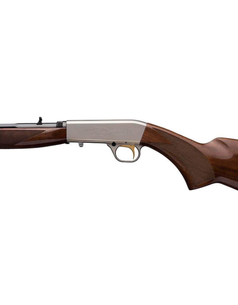 BROWNING BROWNING  SA-22  GR-II  SEMI-AUTO OCTAGON 19 3/8"