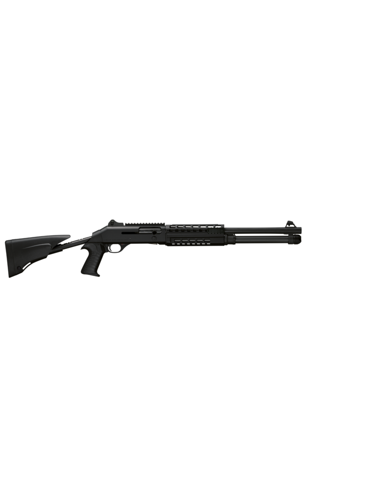 BENELLI BENELLI M4 T-PRO BLACK 12 GA 18.5" 5RD