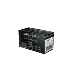 SELLIER & BELLOT 30 CARBINE 110 GR