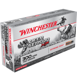 WINCHESTER WINCHESTER 300 WSM 150 GR EXTREME POINT 20RDS