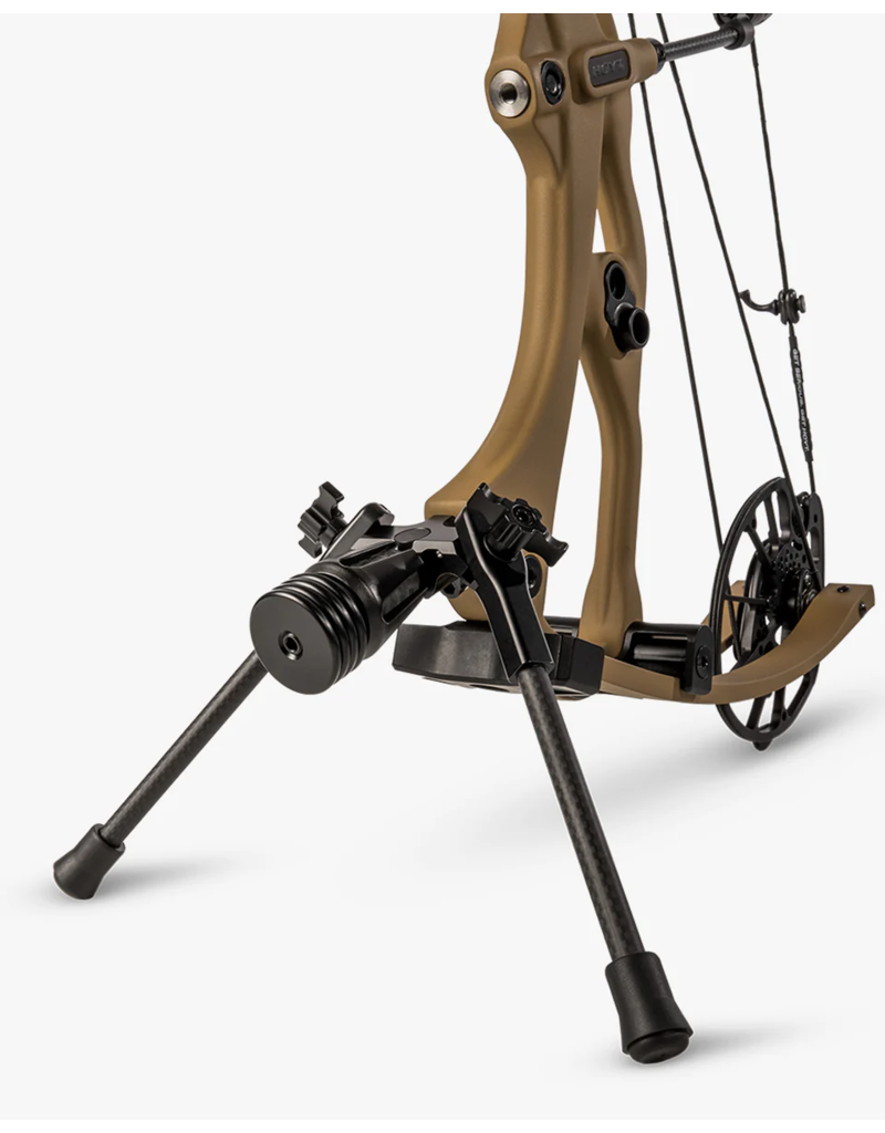 HOYT ARCHERY HOYT GO-STIX 2.0 ADJUSTABLE BOW STAND