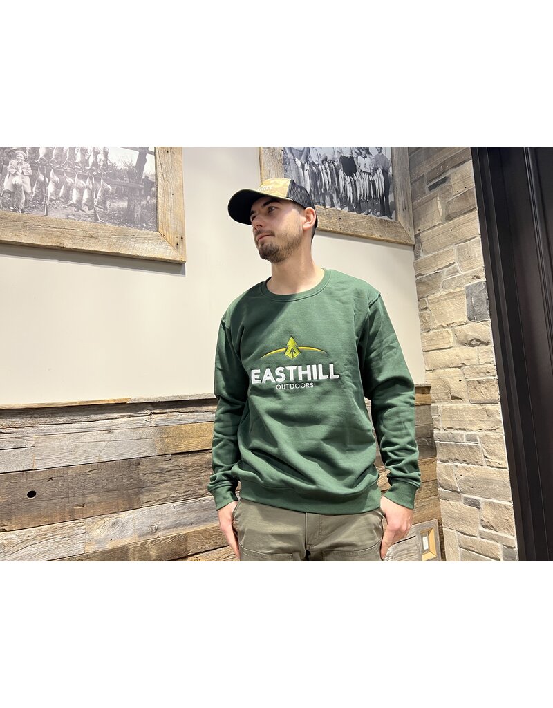 EASTHILL OUTDOORS EASTHILL OUTDOORS CREW NECK SWEATSHIRT