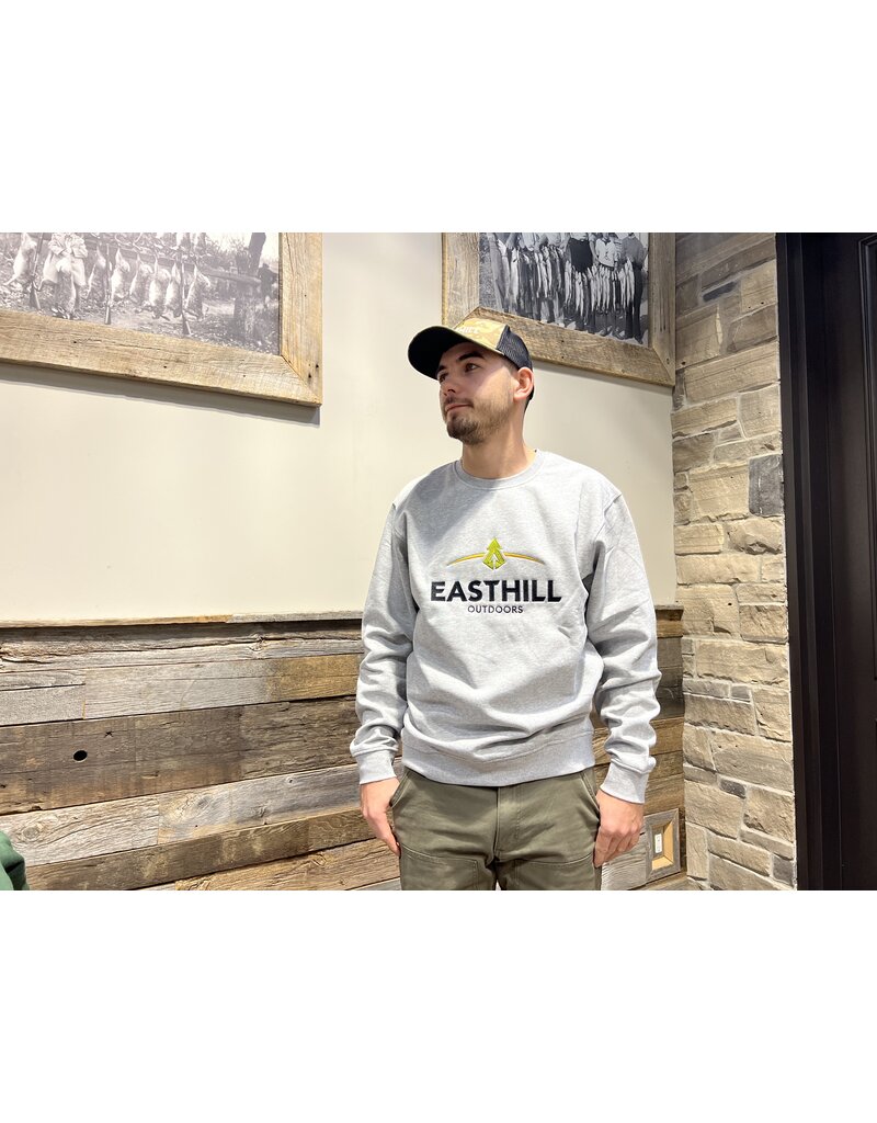 EASTHILL OUTDOORS EASTHILL OUTDOORS CREW NECK SWEATSHIRT