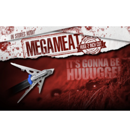 G5 OUTDOORS G5 CROSSBOW MEGAMEAT 125 GR