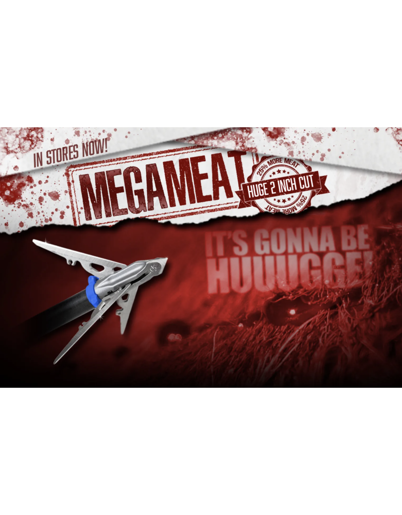 G5 OUTDOORS G5 CROSSBOW MEGAMEAT 125 GR