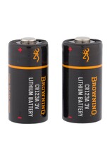 BROWNING BROWNING CR123A LITHIUM BATTERIES