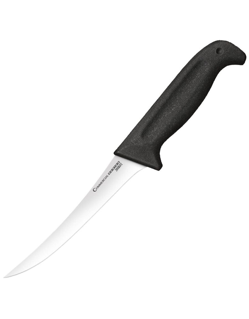 COLD STEEL COLD STEEL FLEXIBLE CURVED BONING KNIFE (COMMERCIAL SERIES)