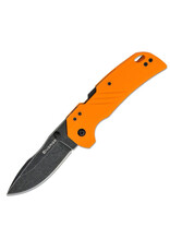 COLD STEEL COLD STEEL 3" ENGAGE DROP POINT ORANGE