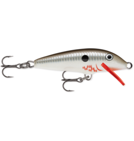 RAPALA RAPALA ORIGINAL FLOATING 03 BLEEDING PEARL