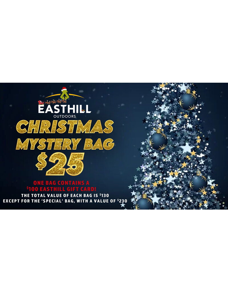 EASTHILL OUTDOORS EASTHILL CHRISTMAS MYSTERY BAG