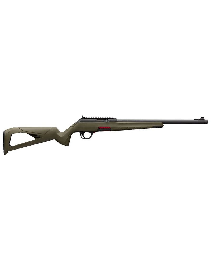 WINCHESTER WINCHESTER WILDCAT OD GREEN SR S 22 LR 16.5"