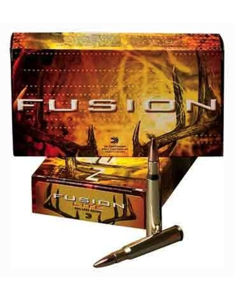 FEDERAL FEDERAL FUSION 270 WIN 130GR 20 RDS