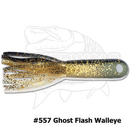 WATERWOLF WATERWOLF GATOR TUBE 9" UNRIGGED