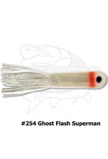 WATERWOLF WATERWOLF GATOR TUBE 9" UNRIGGED