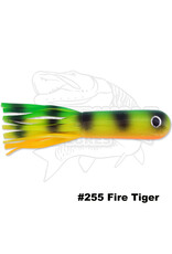 WATERWOLF WATERWOLF GATOR TUBE 9" UNRIGGED