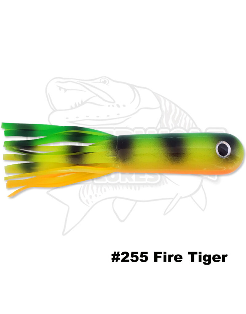 WATERWOLF WATERWOLF GATOR TUBE 9" UNRIGGED