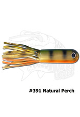 WATERWOLF WATERWOLF GATOR TUBE 9" UNRIGGED