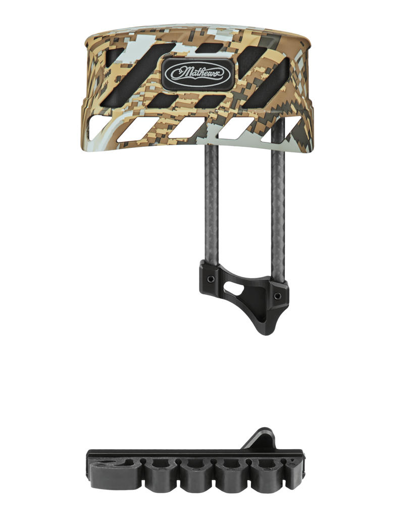 MATHEWS LOWPRO FIXED QUIVER RH ELEVATED