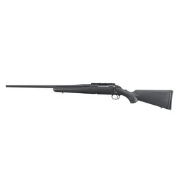 RUGER RUGER AMERICAN 308 WIN BLK COMP LH 22"