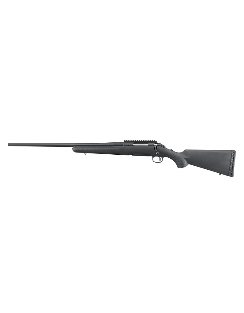 RUGER RUGER AMERICAN 308 WIN BLK COMP LH 22"