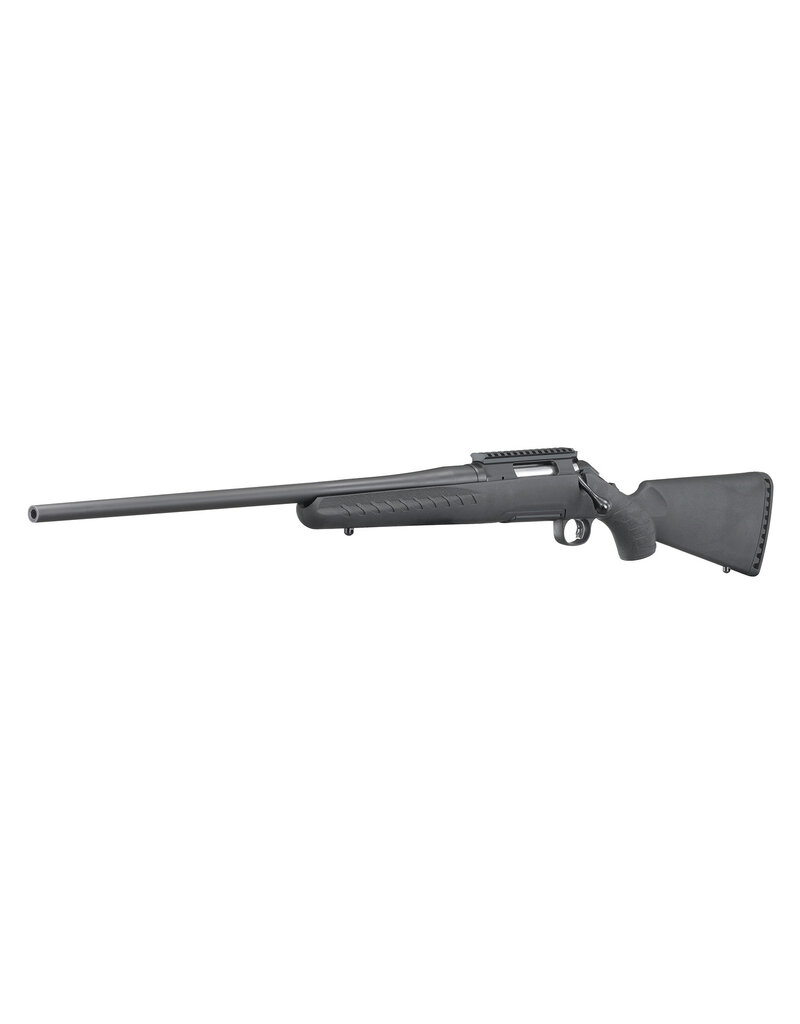 RUGER RUGER AMERICAN 308 WIN BLK COMP LH 22"