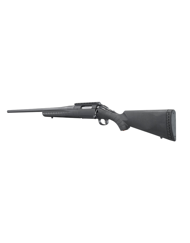 RUGER RUGER AMERICAN 308 WIN BLK COMP LH 22"