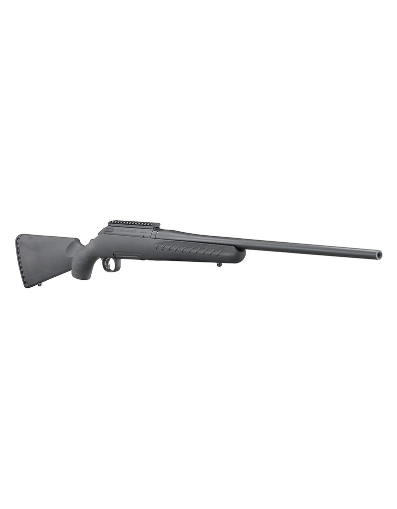RUGER RUGER AMERICAN 308 WIN BLK COMP LH 22"