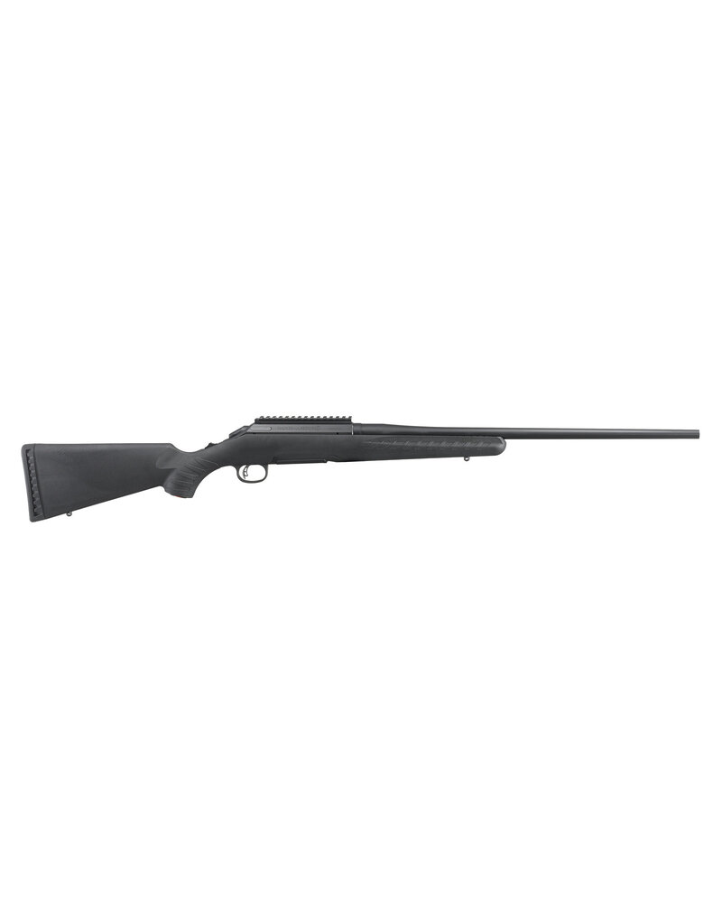 RUGER RUGER AMERICAN 308 WIN BLK COMP LH 22"