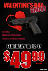 EASTHILL OUTDOORS EHO VALENTINES AT THE GUN RANGE