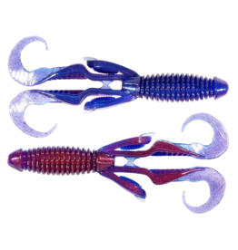 Z MAN Z MAN GREMLIN 4.5" 4PK