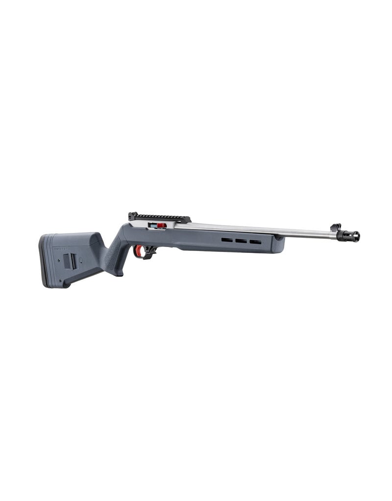 RUGER RUGER COLLECTOR'S SERIES 10/22 BBL SS GRAY MAGPUL HUNTER X-22