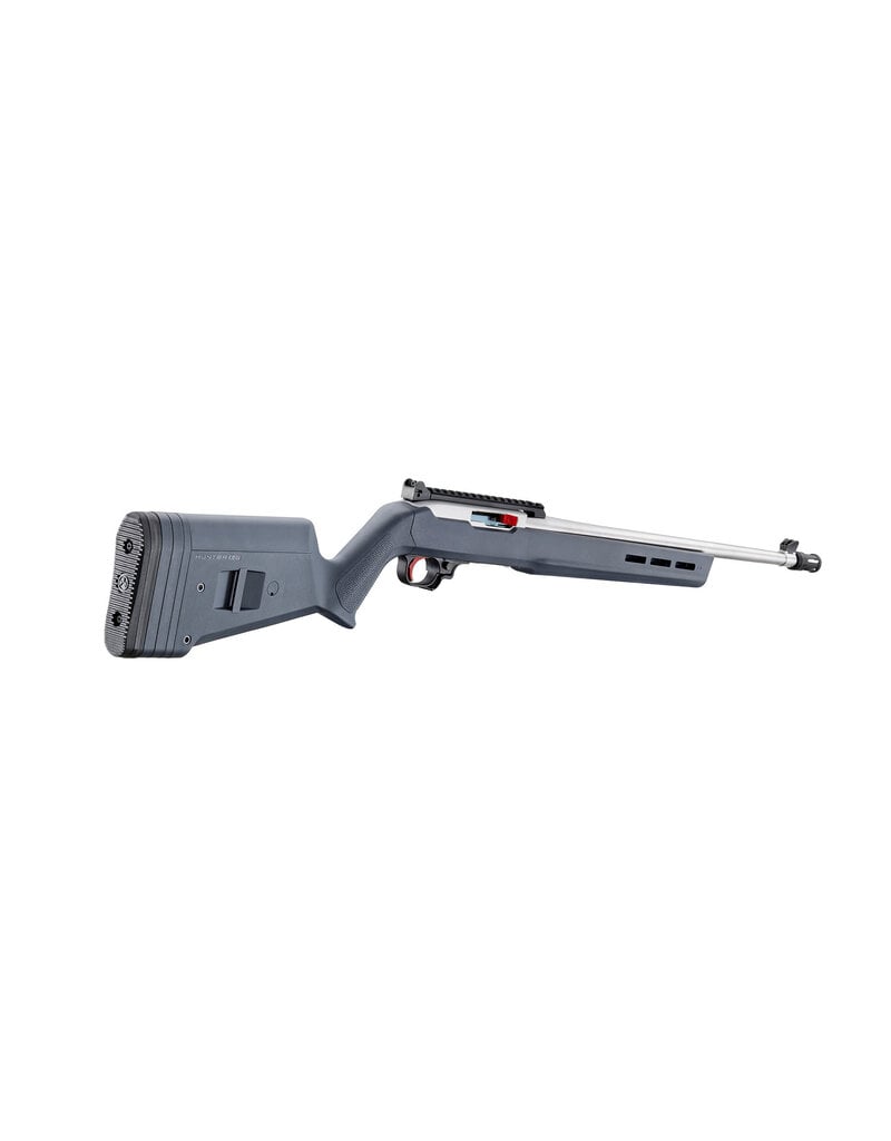 RUGER RUGER COLLECTOR'S SERIES 10/22 BBL SS GRAY MAGPUL HUNTER X-22