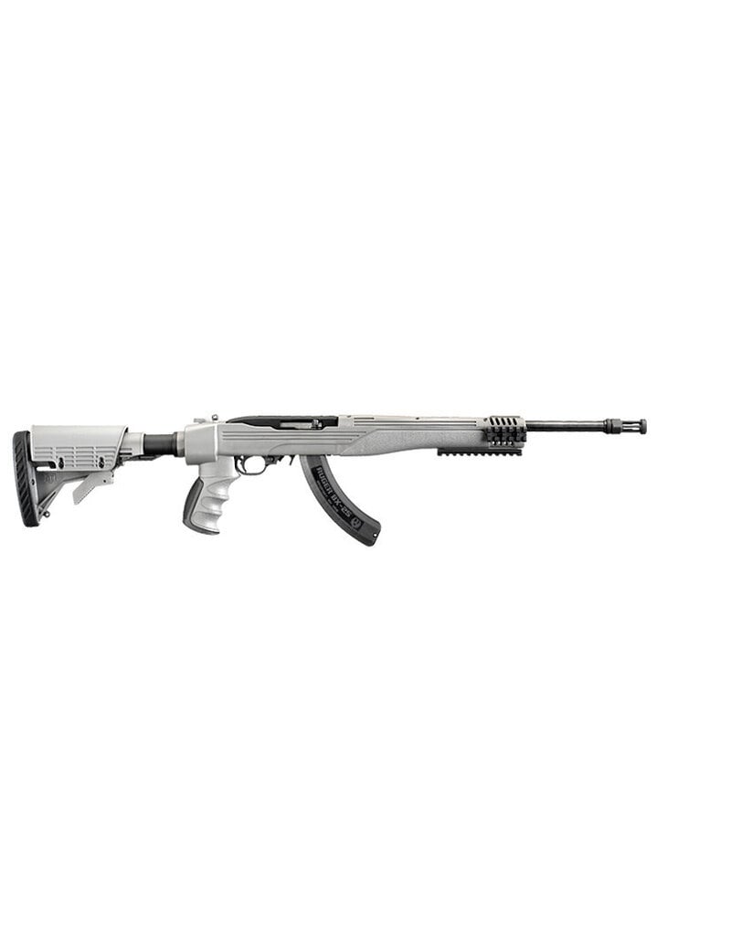 RUGER RUGER 10/22 TACTICAL ATI DESTROYER GREY SEMI-AUTO 16.12" BBL