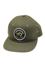 STREAMSIDE STREAMSIDE FLAT BRIM CAP