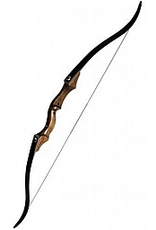 RAGIM RAGIM IMPALA HUNTING T/D RECURVE BOW