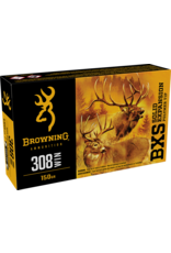 BROWNING BROWNING BXS 308 WIN 150GR 20 RDS