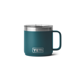 YETI YETI RAMBLER STACKABLE MUG 14 OZ W/ MAGSLIDER LID