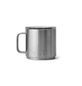YETI YETI RAMBLER STACKABLE MUG 14 OZ W/ MAGSLIDER LID