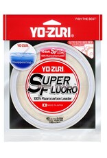 YO-ZURI YO-ZURI SUPER FLUORO 100% FLUOROCARBON LEADER 30 YD
